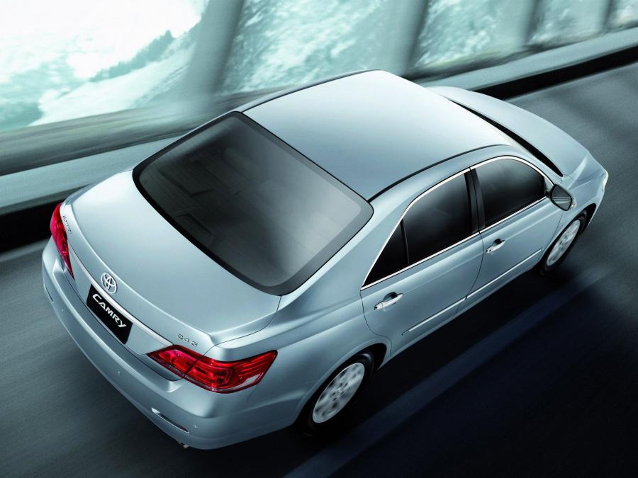  Toyota Camry 2009 года  (TW) (фото 3 из 4)